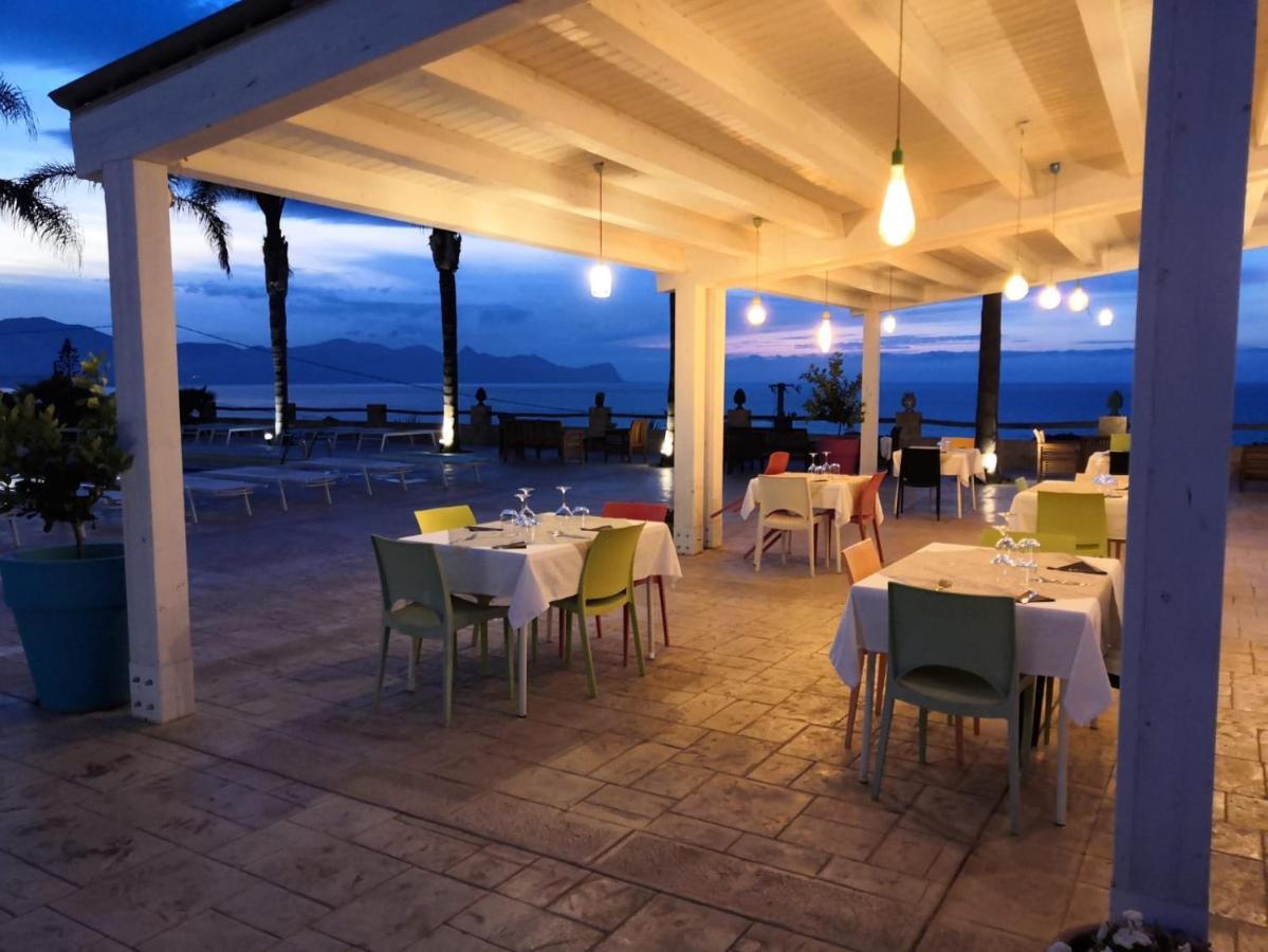 Petruso Resort Балестрате Екстериор снимка