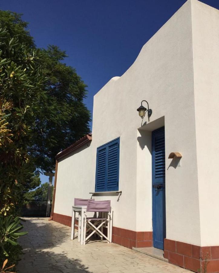 Petruso Resort Балестрате Екстериор снимка