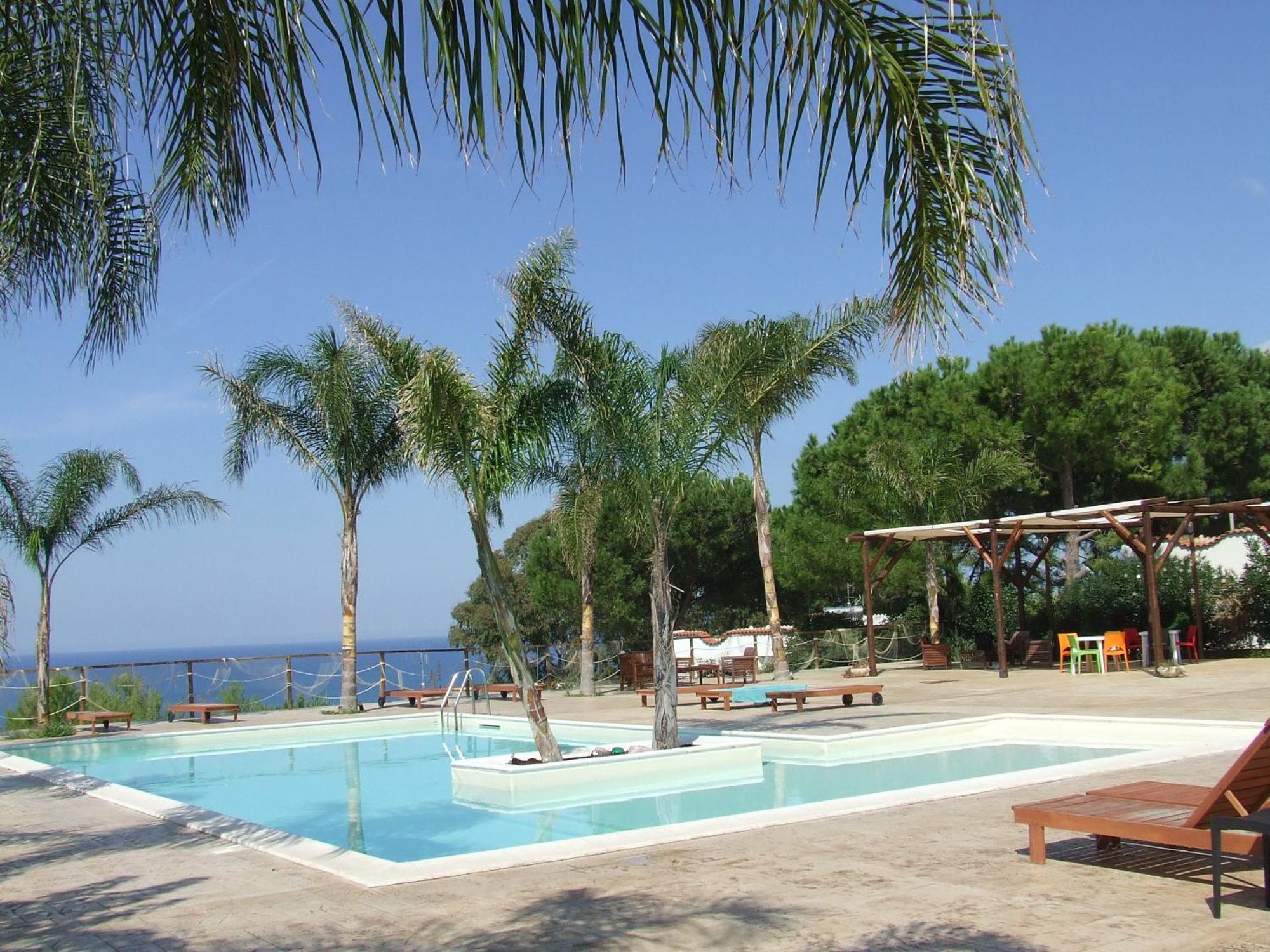 Petruso Resort Балестрате Екстериор снимка