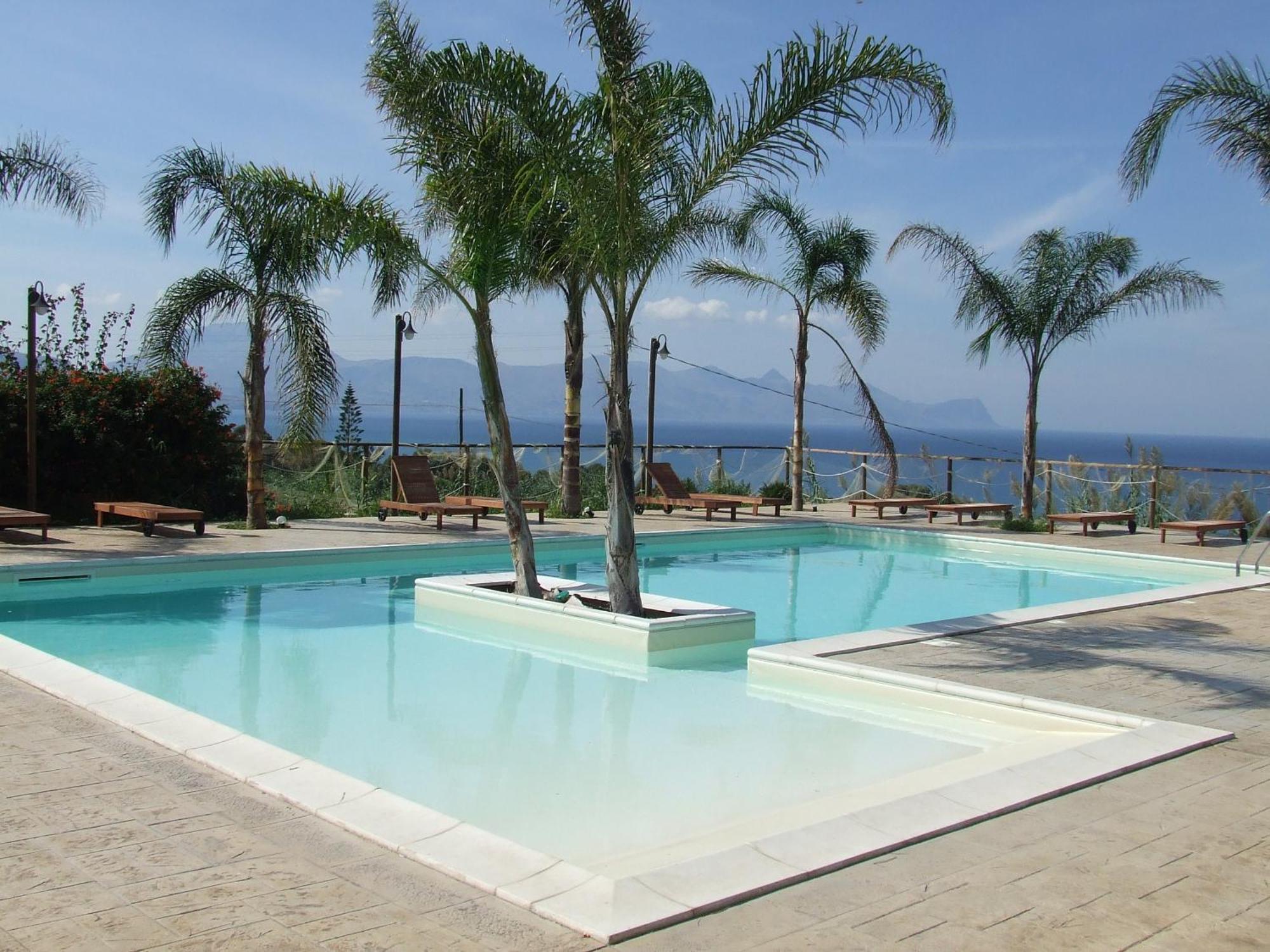Petruso Resort Балестрате Екстериор снимка