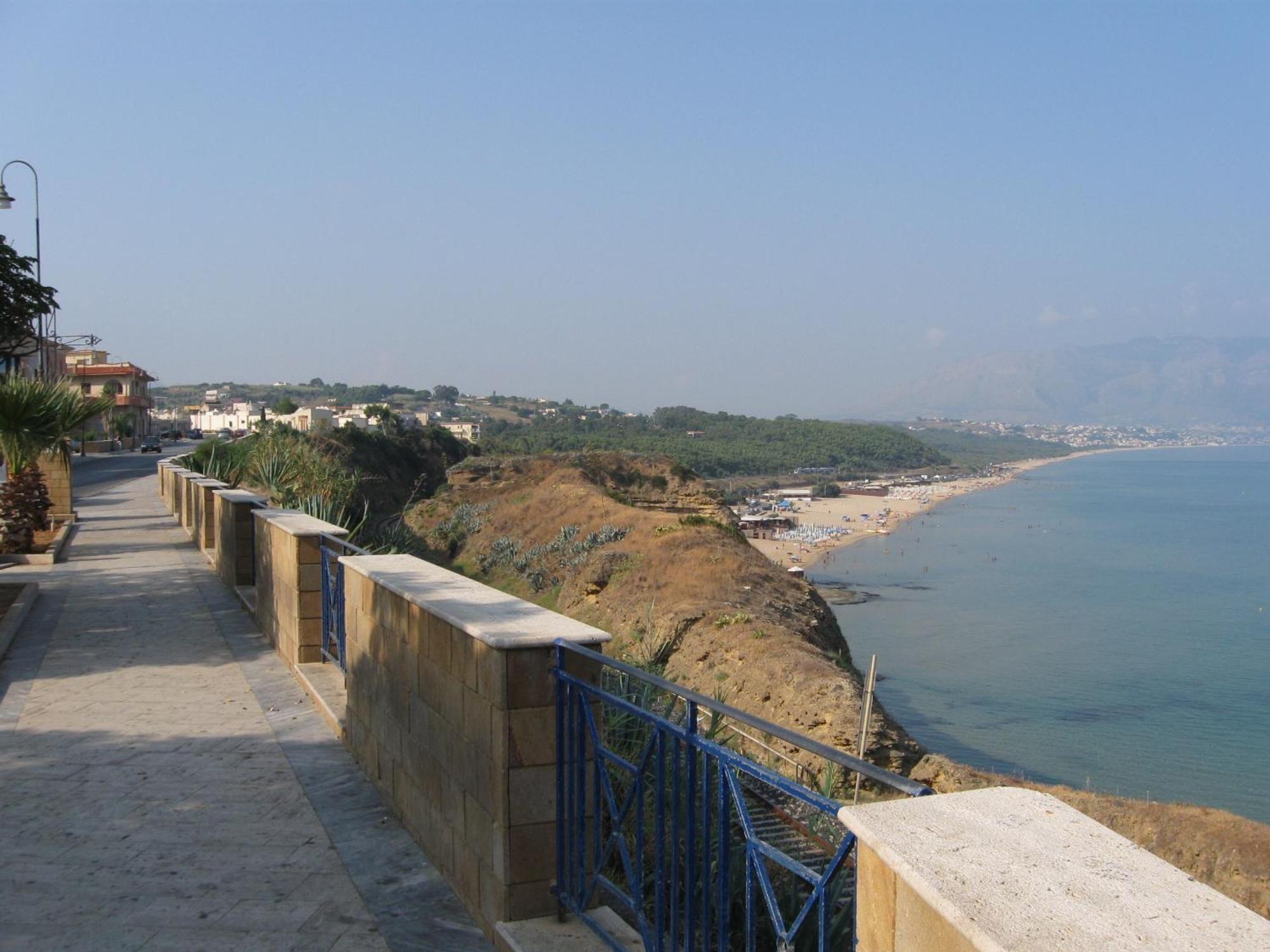 Petruso Resort Балестрате Екстериор снимка