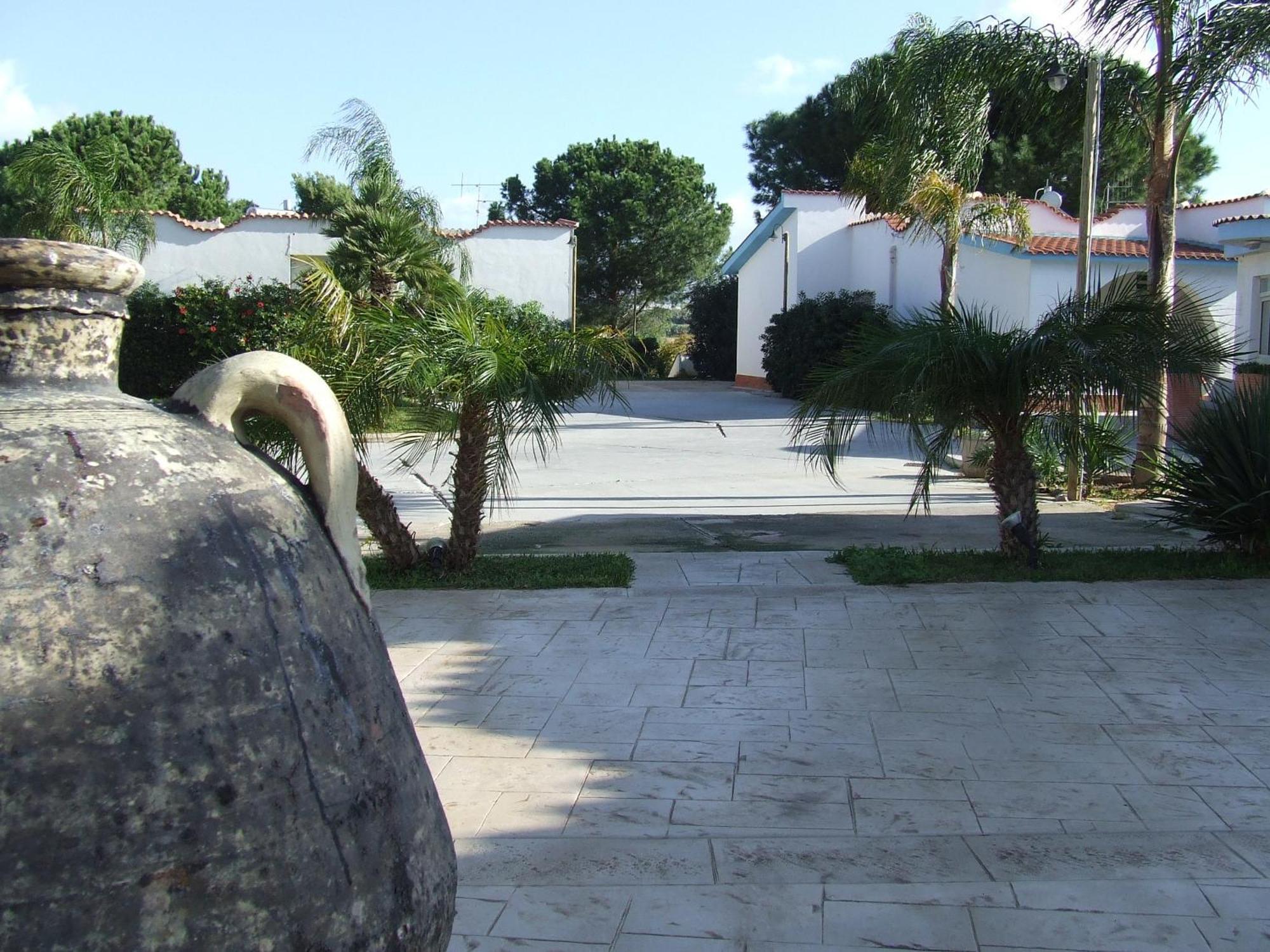 Petruso Resort Балестрате Екстериор снимка