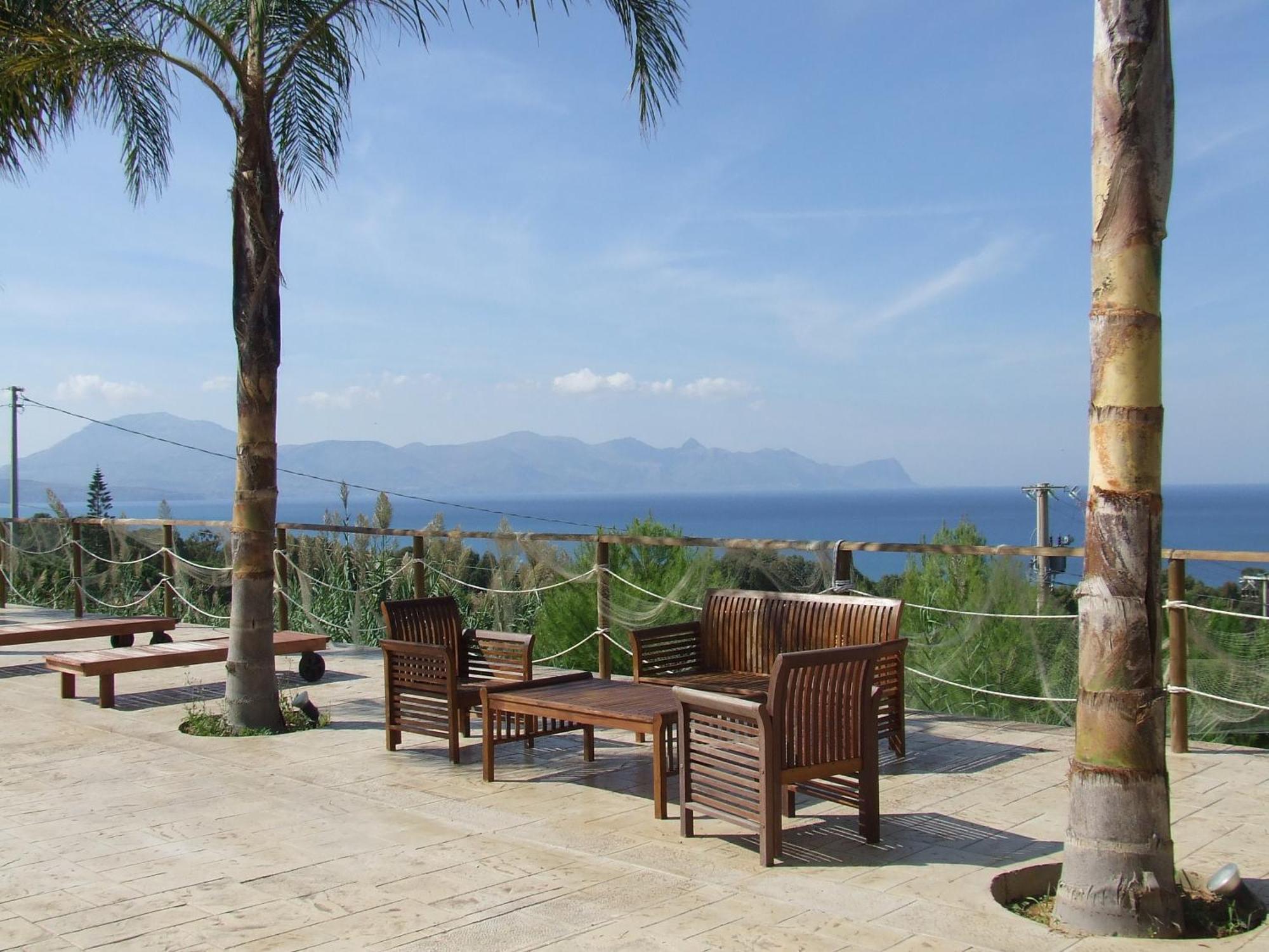 Petruso Resort Балестрате Екстериор снимка