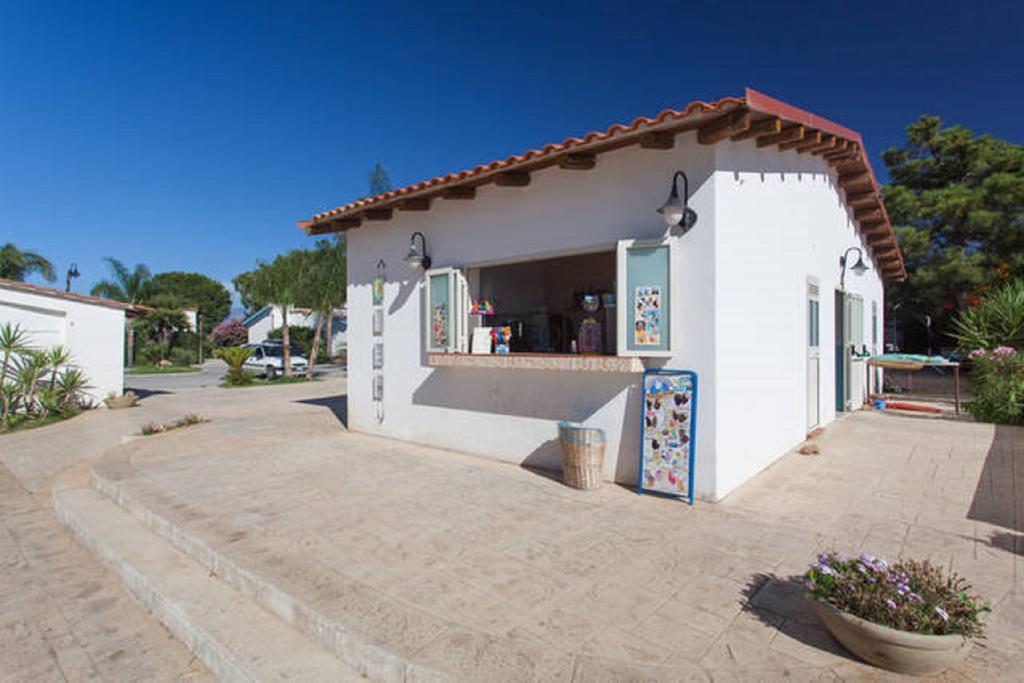 Petruso Resort Балестрате Екстериор снимка