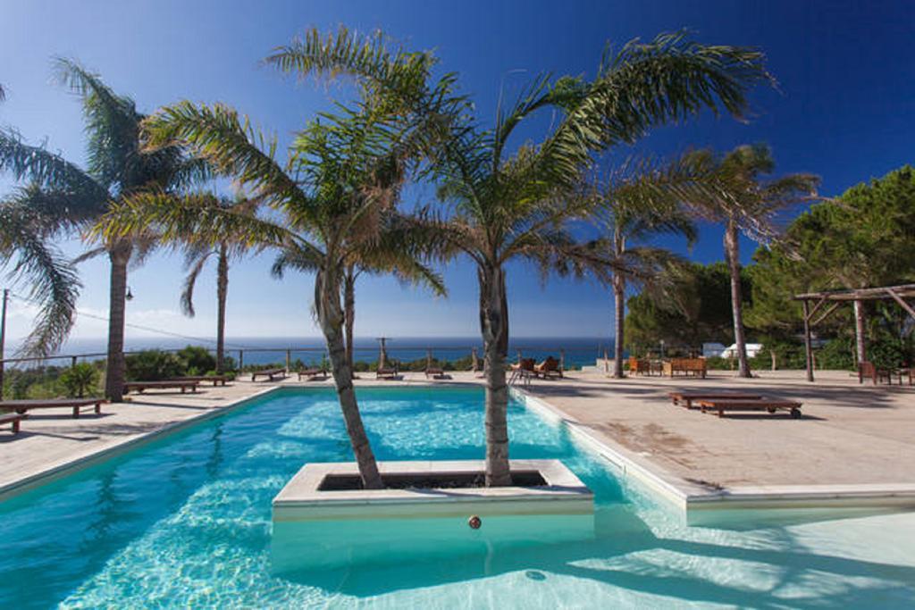 Petruso Resort Балестрате Екстериор снимка