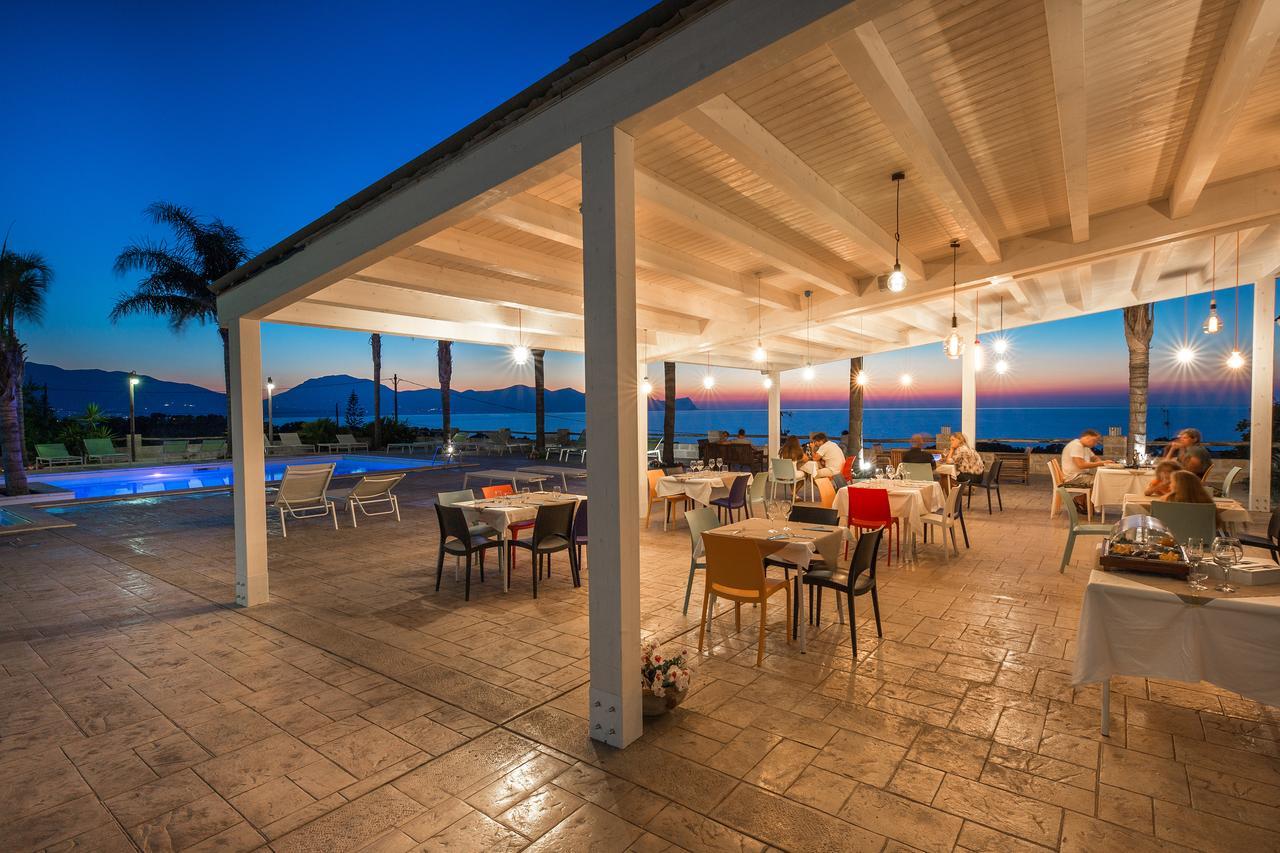 Petruso Resort Балестрате Екстериор снимка