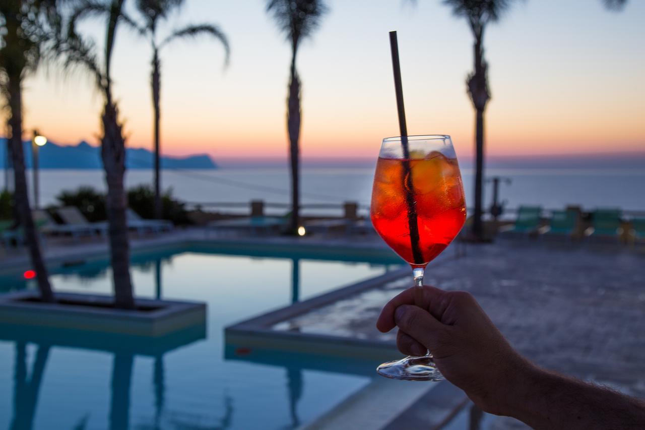 Petruso Resort Балестрате Екстериор снимка