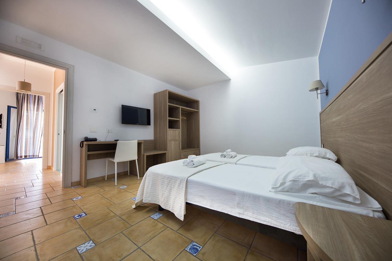Petruso Resort Балестрате Екстериор снимка