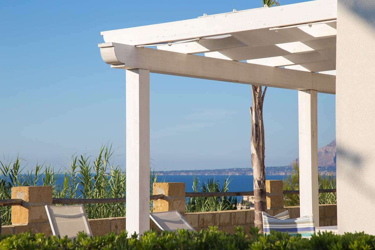 Petruso Resort Балестрате Екстериор снимка
