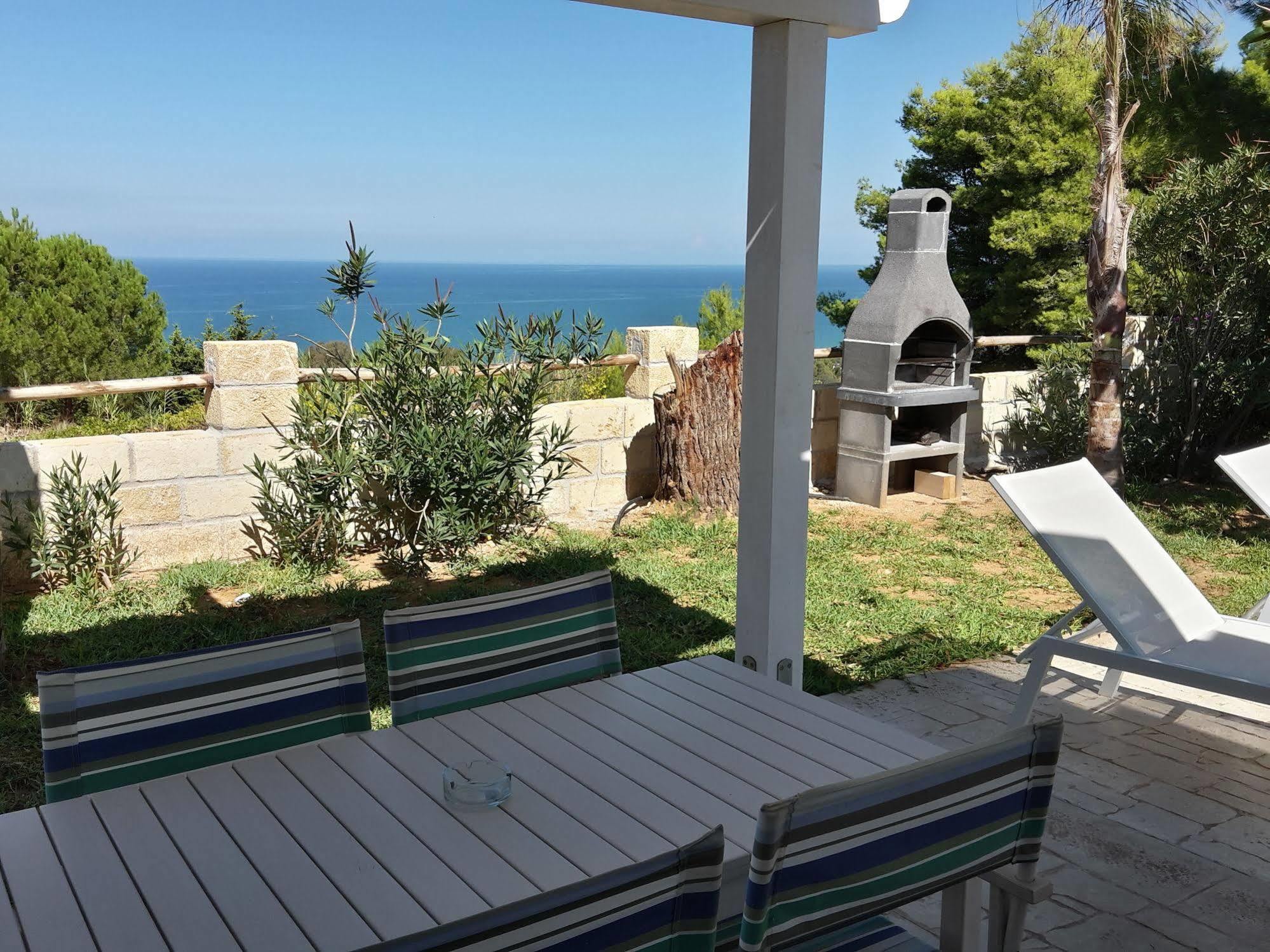 Petruso Resort Балестрате Екстериор снимка