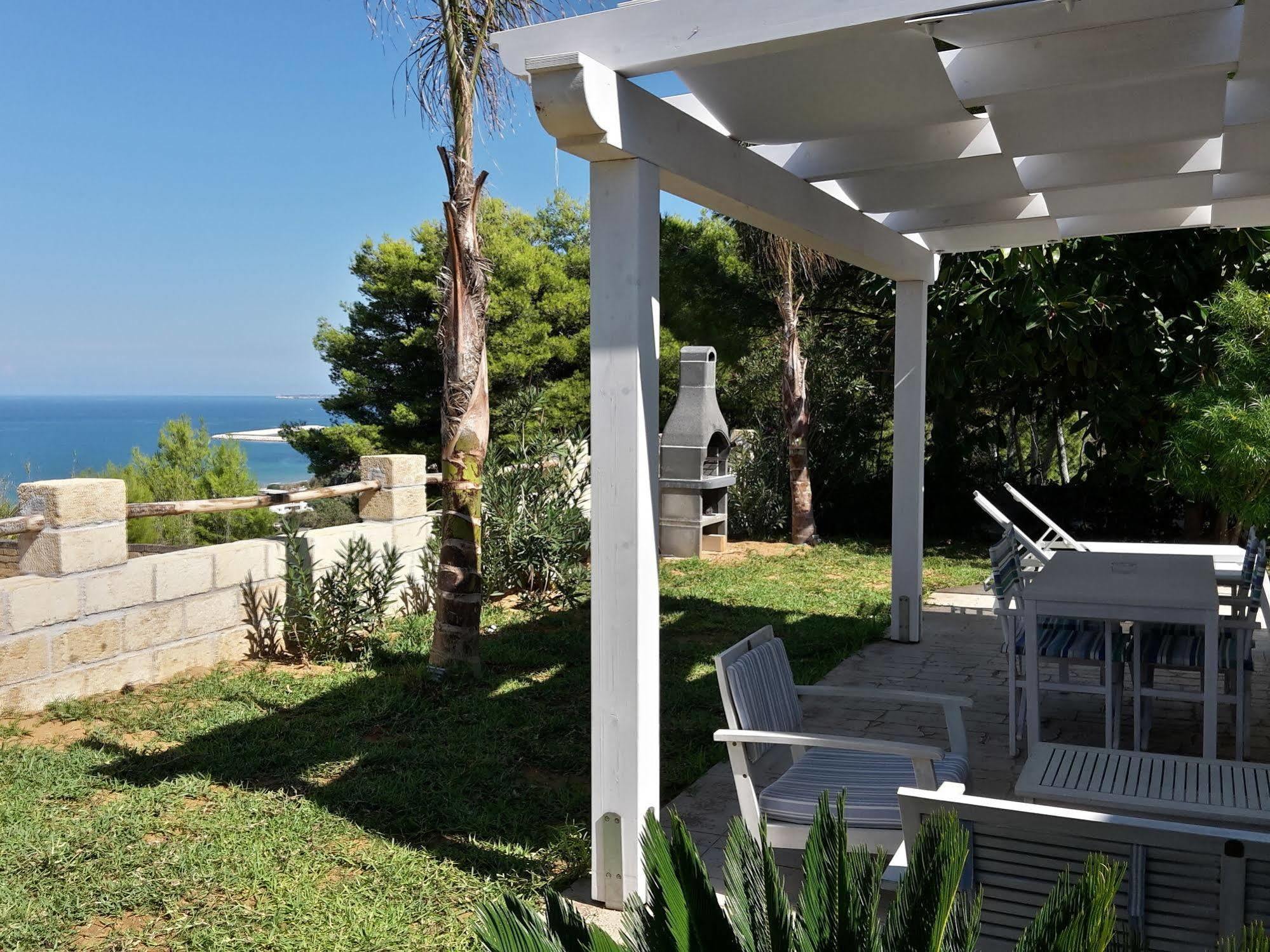 Petruso Resort Балестрате Екстериор снимка