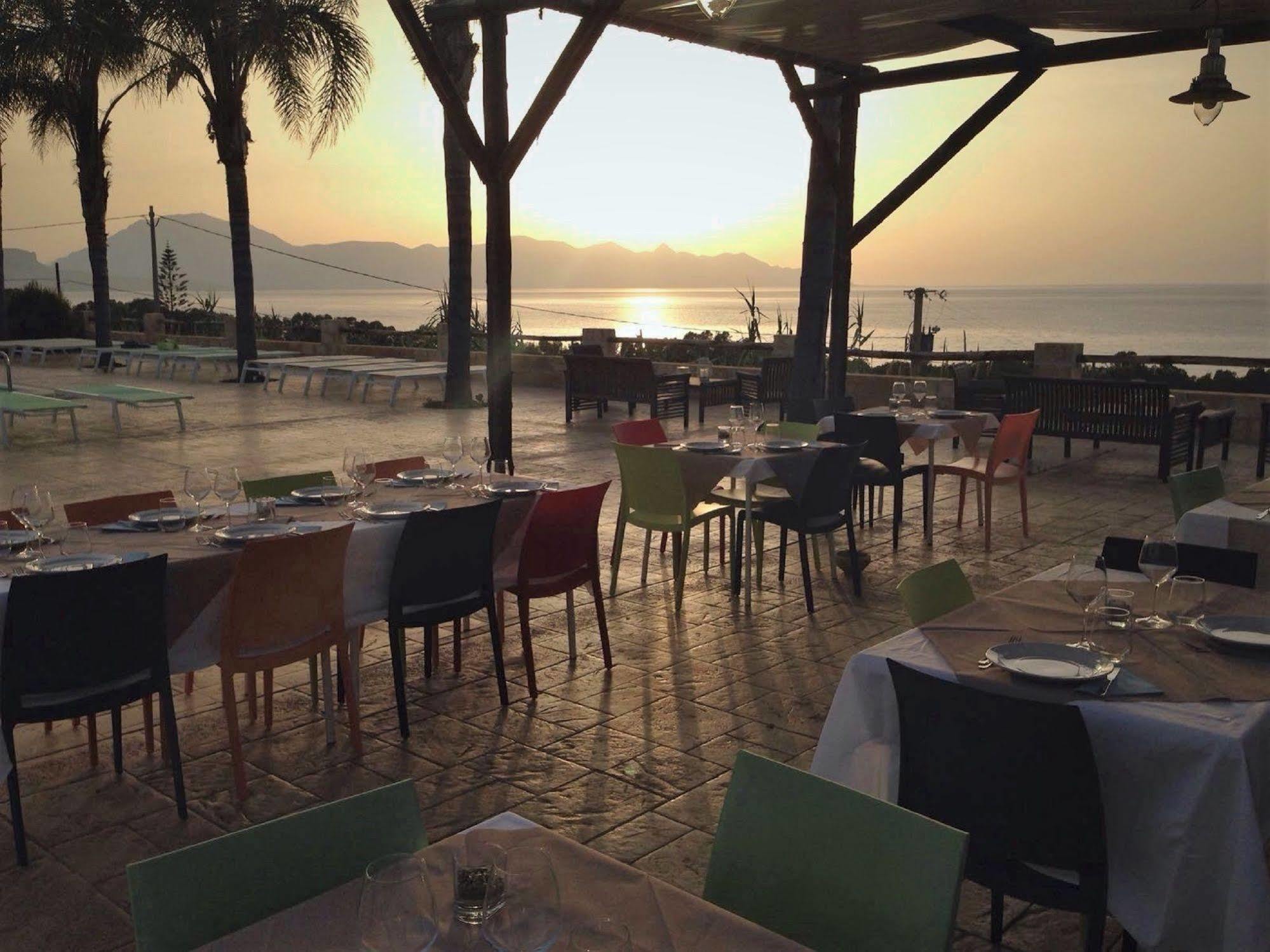 Petruso Resort Балестрате Екстериор снимка