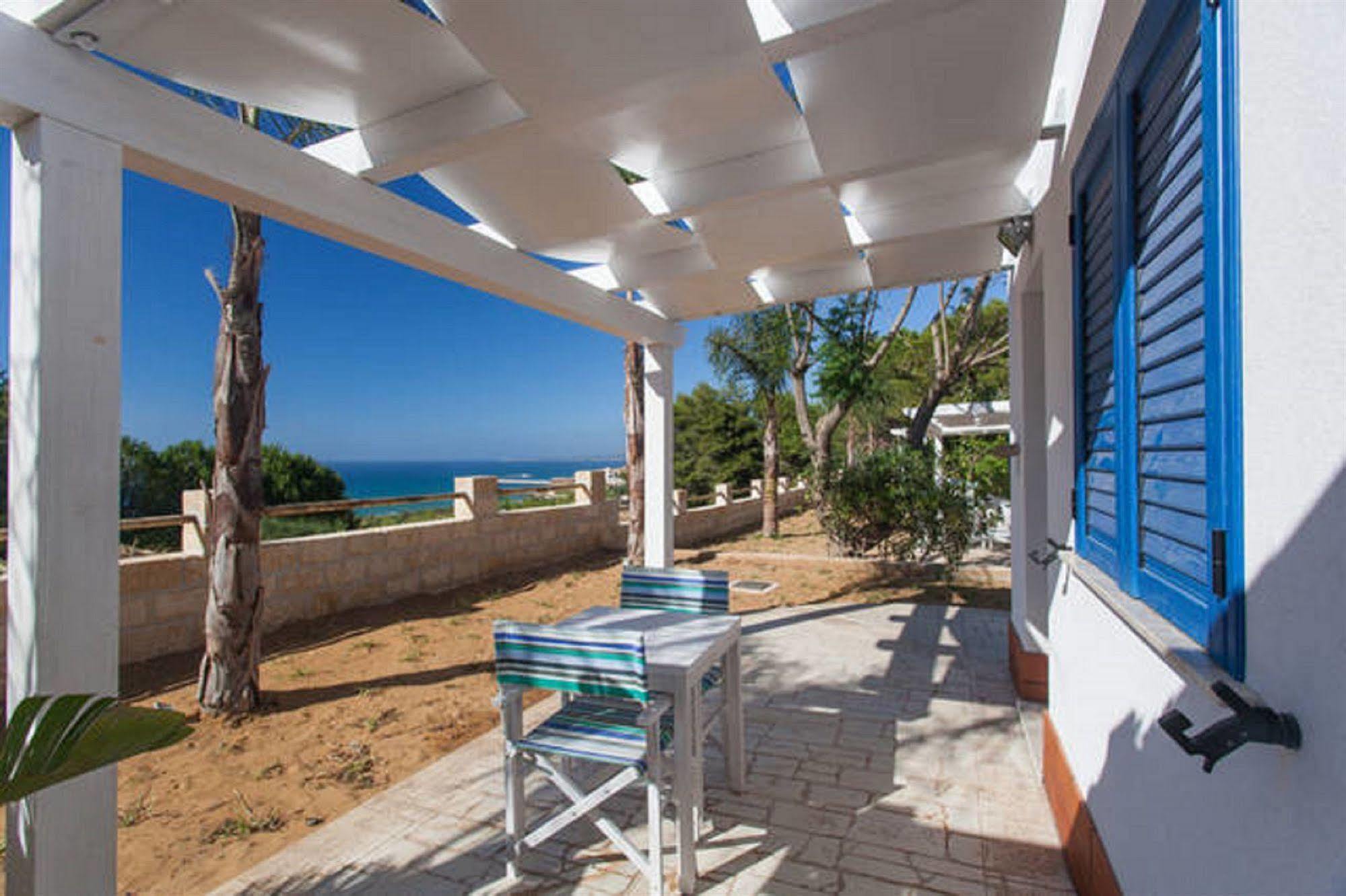 Petruso Resort Балестрате Екстериор снимка