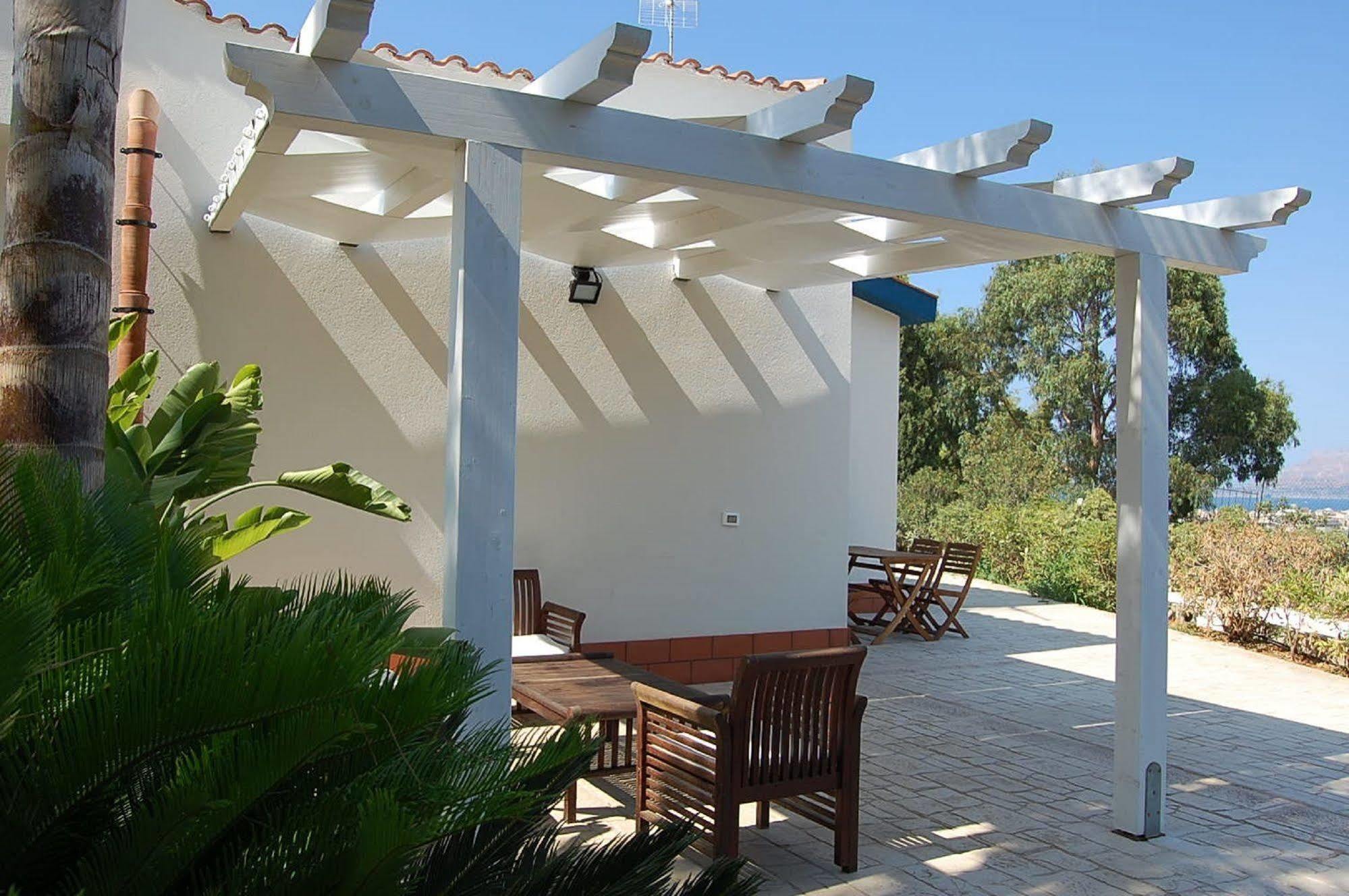 Petruso Resort Балестрате Екстериор снимка