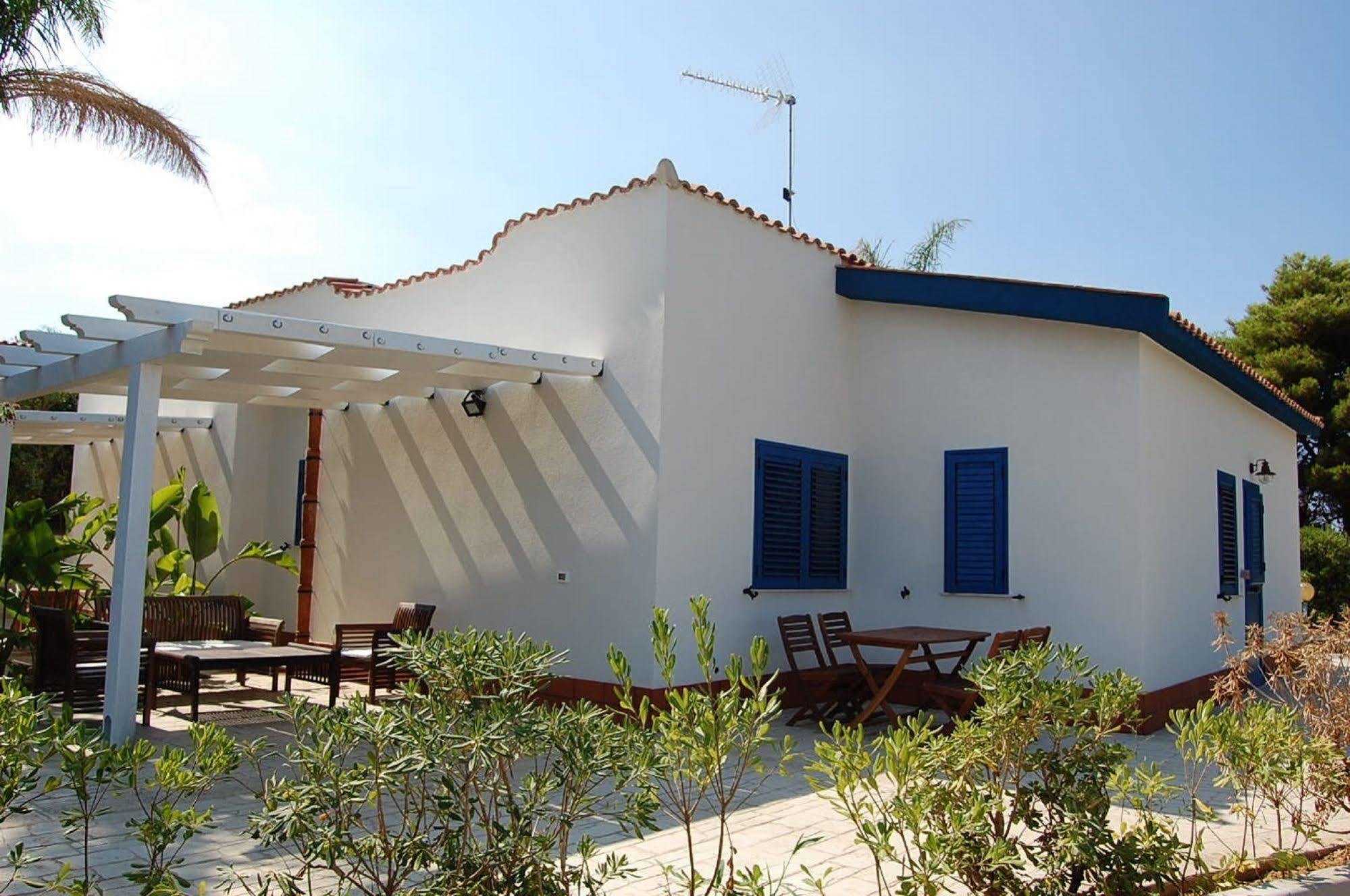 Petruso Resort Балестрате Екстериор снимка