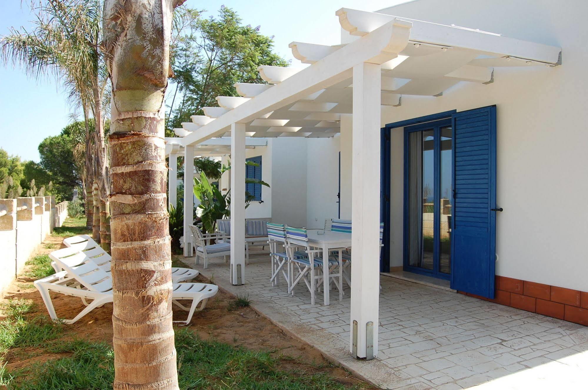 Petruso Resort Балестрате Екстериор снимка