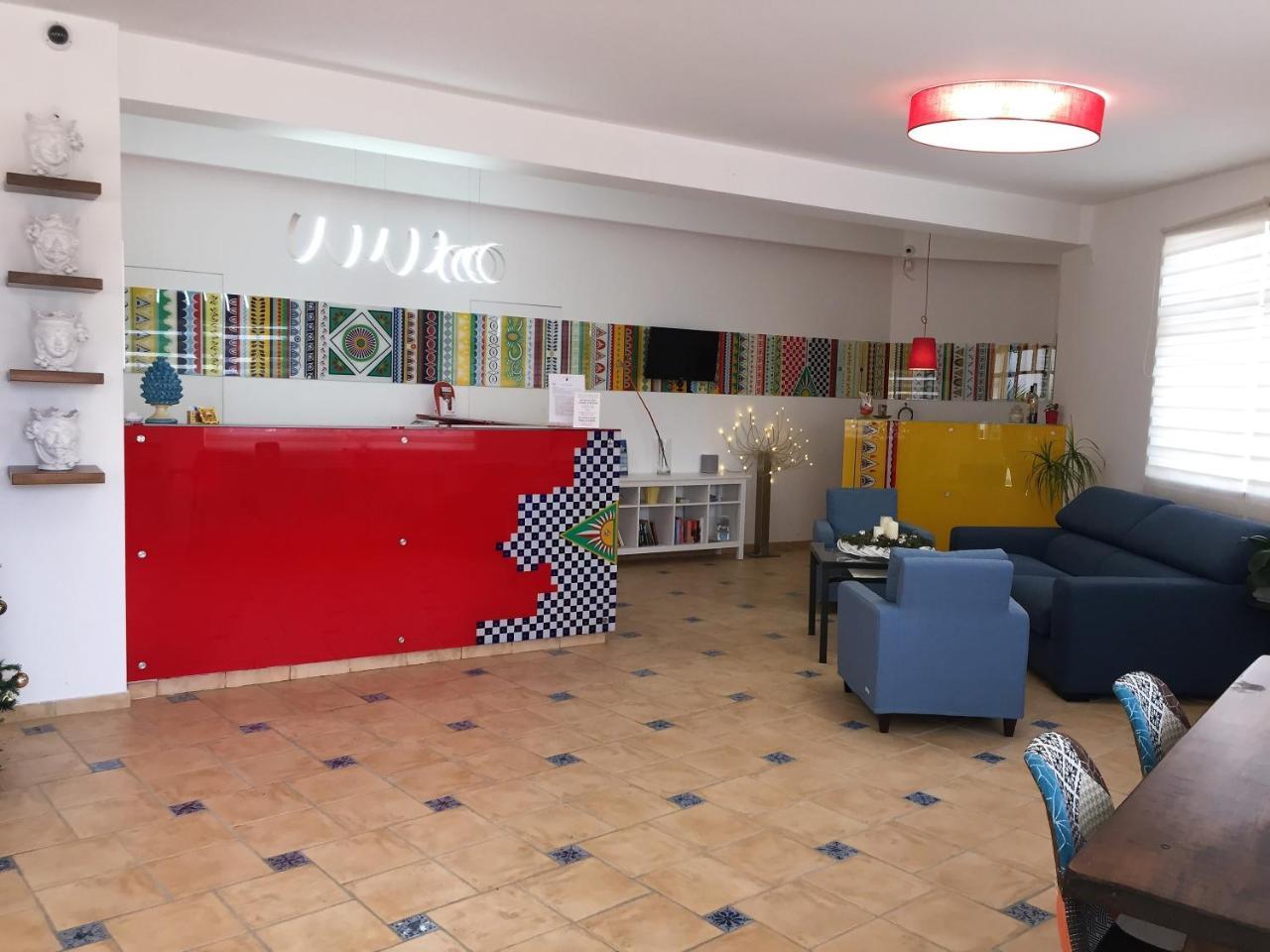 Petruso Resort Балестрате Екстериор снимка