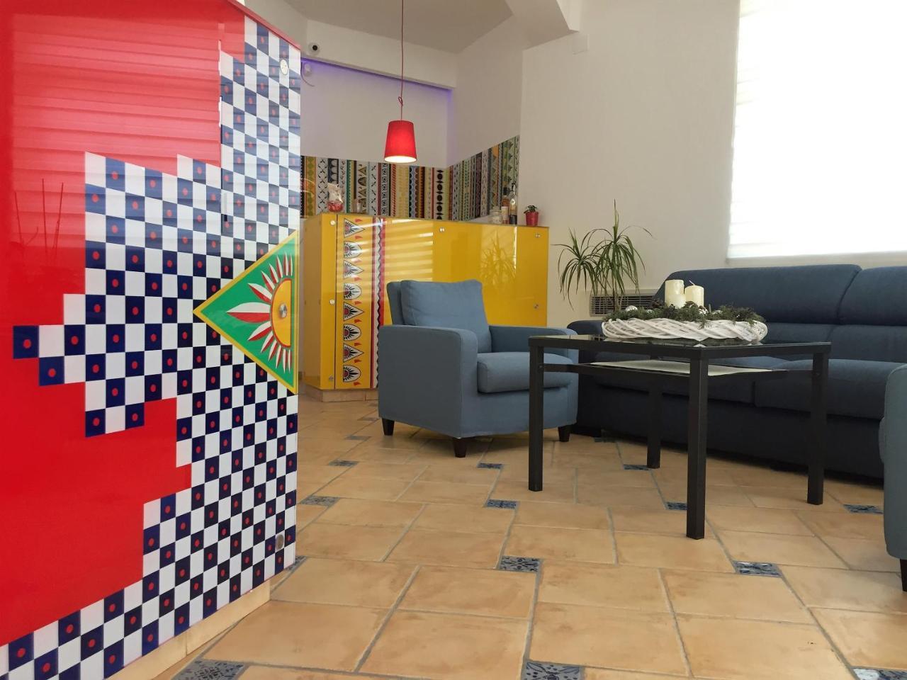 Petruso Resort Балестрате Екстериор снимка