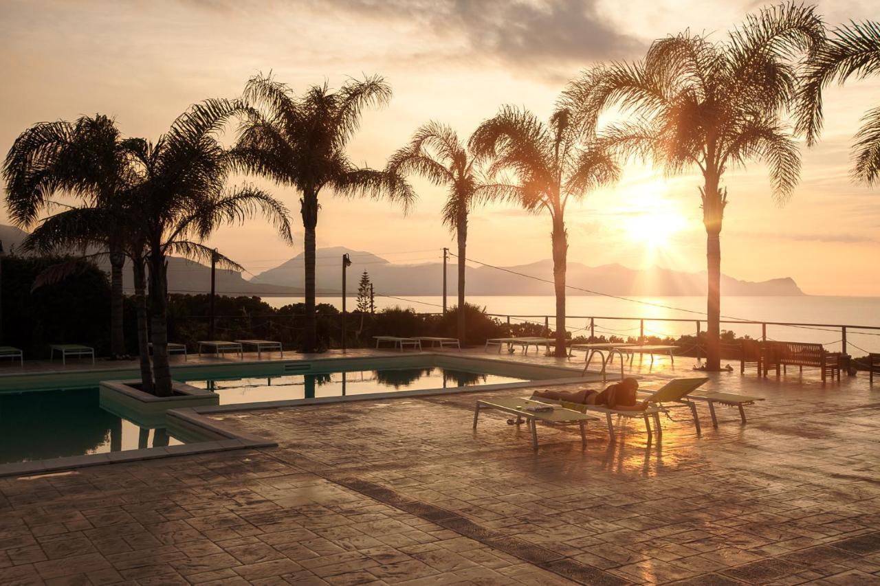 Petruso Resort Балестрате Екстериор снимка